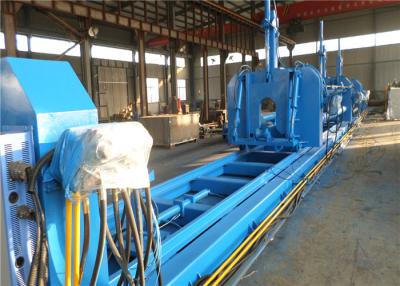 China Alloy Steel Tube Expanding Machine Intermediate Frequency Heating HY-720 for sale