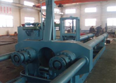 China 3 - 24m Length Steel Tube Expanding Machine , Tube Expander Machine Easy To Operate for sale