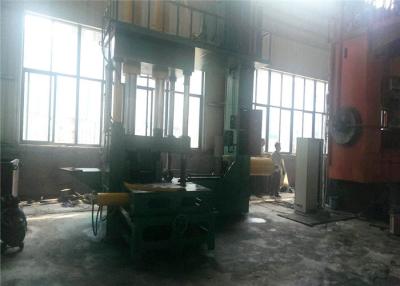 China Semi Automatic Mandrel Elbow Cold Forming Machine for sale