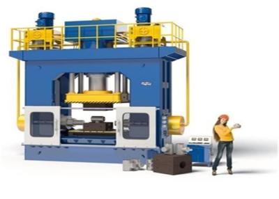 China Carbon Steel And Stainless Steel Tee Forming Machine for sale