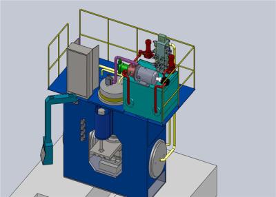 China Diameter 273mm Reducing Diameter Carbon Steel And Stainless Steel Tee Machine for sale