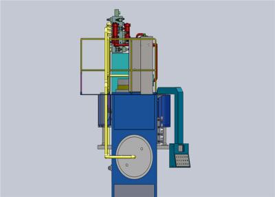 China Highly Durable SS Tee Forming Machine 200mm Slide Stroke Designed CE Approved for sale