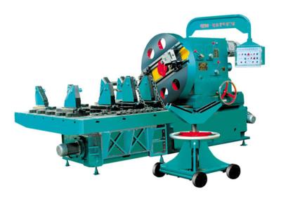 China ZTW-B Elbow Beveling Machine Automatic Aligning for sale