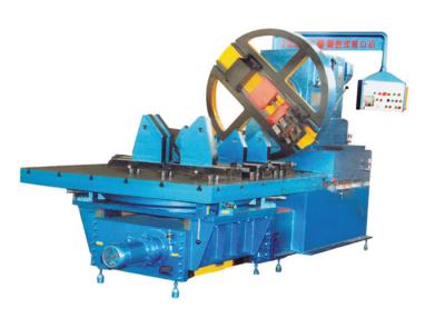 China Q1280-I / II Pipe Cutting And Beveling Machine 7.5KW Motor Power Energy Saving for sale