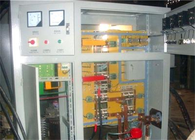 China Long Working Time Medium Frequency Power Source For Induction Melting Furnace for sale