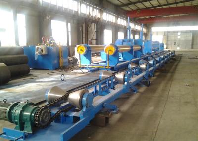 China Hot Induction Pipe Expanding Machine 220V / 380V / 600V Voltage High Performance for sale