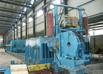 China 1020mm Carbon Steel Pipe Expanding Machine 510T Thrust Reduces Labor Cost for sale