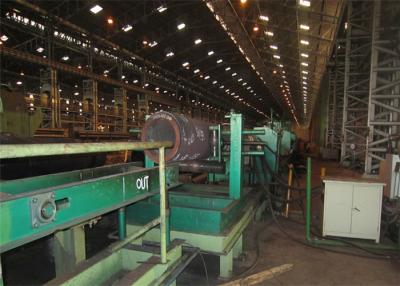 China Steel Pipe Expanding Machine 89 - 1420mm Diameter for sale