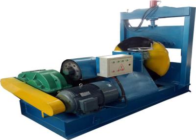 China Electric Type Pipe Beveling Machine 1140mm Center Height Long Service Life for sale