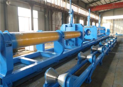 China 3 - 24m Length For Steel Tube 3m Sch80 89mm Dia Pipe Expanding Machine for sale