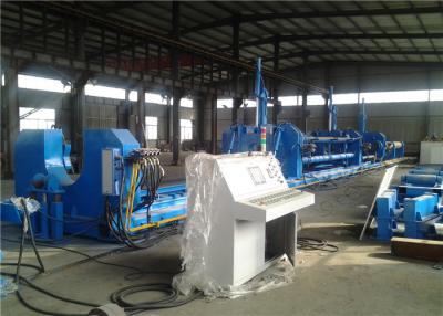 China 325mm 3 - 24m Length Pipe Expanding Machine For Steel Tube for sale