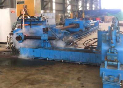 China 56 Inch Induction 1000KN Pipe Bending Machine High Frequency for sale