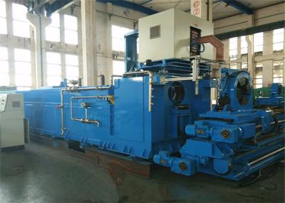 China 56 Inch 2D Hydraulic Tube Bending Machine Hot Forming for sale