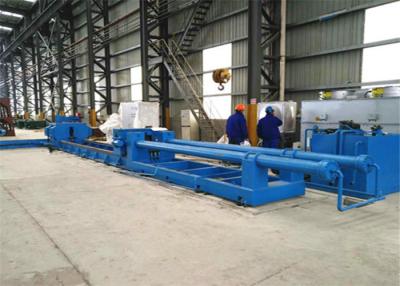 China 6D Radius Hot Induction Pipe Bending Machine Carbon Steel for sale