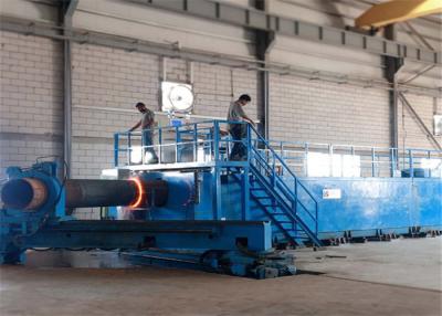 China PLC Operated 110KW Pipe Bending Machine Diameter 325mm for sale