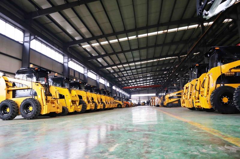 Verified China supplier - Weifang Baoomax Construction Machinery Co., Ltd.