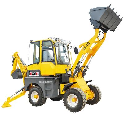 China China factory price of cheap building material stores 2 ton 3 ton small 4 ton mini backhoe loader for sale for sale