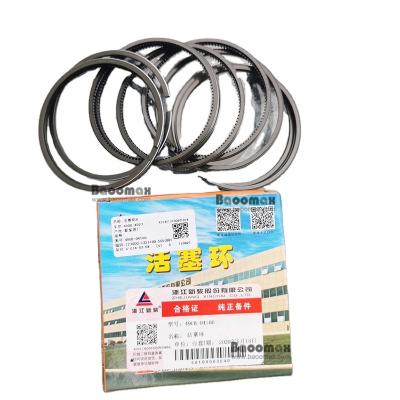 China machinery repair shops ENGINE SPARE PARTS 490B-04100 ENGINE PISTON RING FOR XINCHAI DIESEL ENGINE for sale