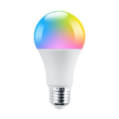 China Blink APP E27 Remote Compatible Alexa Google Home Wifi Bulb 12W 15W Color Changing Smart Light RGB LED Bulb Tuya Lamp for sale