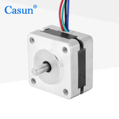 China 1.8 Degree Stepper Motor NEMA 14 Small Stepper Motor CNC Stepper Motor 35SHD0001-12 for sale