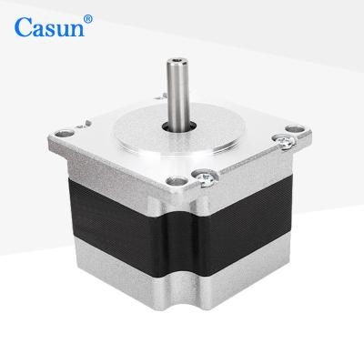 China Hot Selling Product Automatic High Torque CNC Machine 1.8 Degree 2 Phase NEMA 23 Stepper Motor For Industrial Engraving Machine Sewing Machine Laser Machine for sale