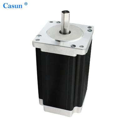 China Inventory 60x60x58mm High Quality 1.2 Degree 3 Phase NEMA24 P60SHC3503-24B Hybrid Stepping Motor for sale