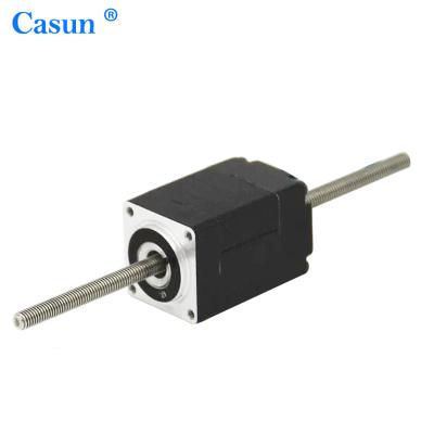 China Small Micro Non Captive Stepper Motor NEMA8 Linear Actuator 20SHD0301-43T1 for sale