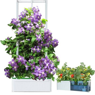 China Hot-selling Smart Indoor Vertical Hydroponics System Large Indoor Hydroponics System Irrigation Hydroponics Vertical Indoor Outdoor Equipment for sale