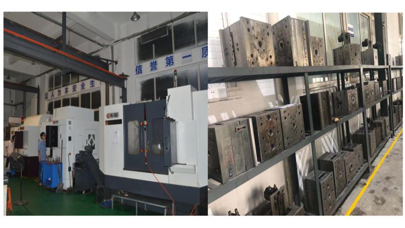 Verified China supplier - Xiamen Jingzhong Mold Co., Ltd.