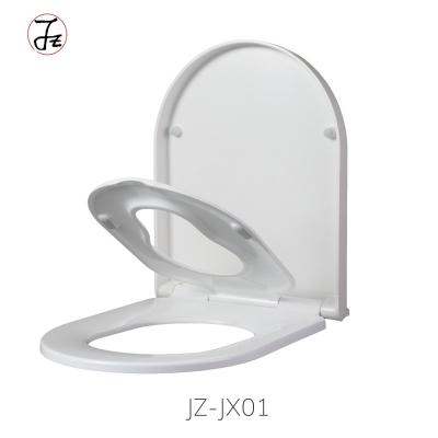 China Children's Toilet Seats JZ-JX01 Baby Toilet Seat Cover Family WC Kids Toilet Seat Cover for sale