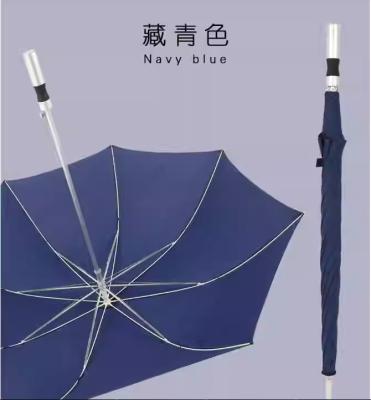 Chine Parapluie en aluminium de 104 cm avec construction ouverte et durable à vendre