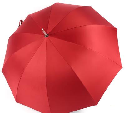 China Waterproof And Large Size  Windproof Aluminium Umbrella With 8 Ribs for sale