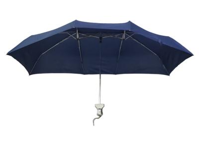 China 21 Inch Eccentric Creative Umbrella 3 Fold Manual Open Close For Double People for sale