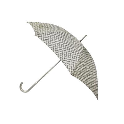 China J Aluminum Handle 190T Pongee Compact Golf Umbrella for sale