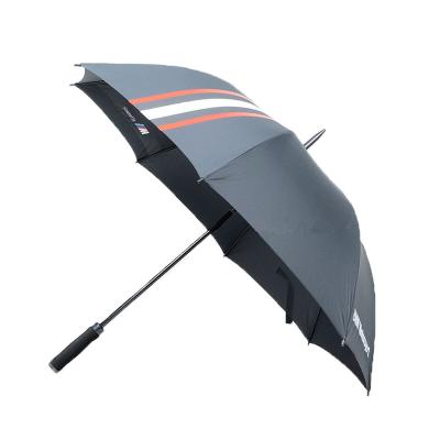 China Metal Ribs 8 Panels Promotional Golf Umbrellas for sale