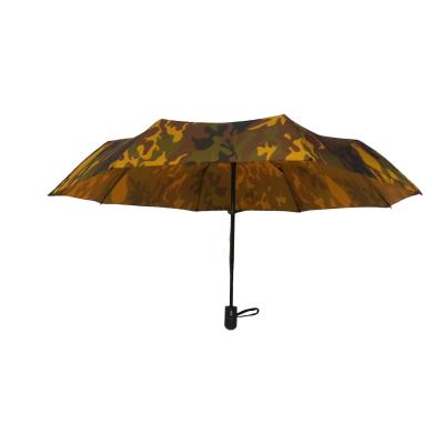 China BSCI Auto Open Close  3 Fold Umbrella 21