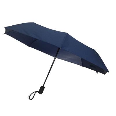 China 97cm Diameter Pongee Automatic Open Close Promotion Umbrella for sale