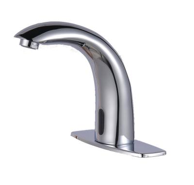 China Sense Faucets Smart Touch Kitchen Faucet for sale