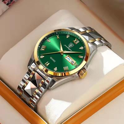 China Men's Classic Automatic Business Date Quartz Watches for sale