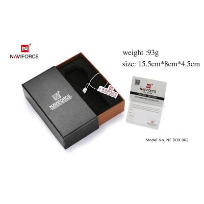 China Paper naviforce observe box gift box for sale