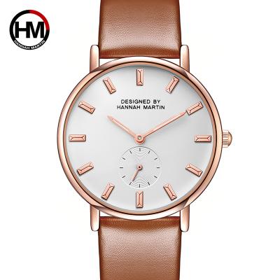 China New Date Hannah Martin 2138 Automatic Cb Water Resistant Feature For Women Gift wfor Women Wrist Waterproof Ladies Watches for sale