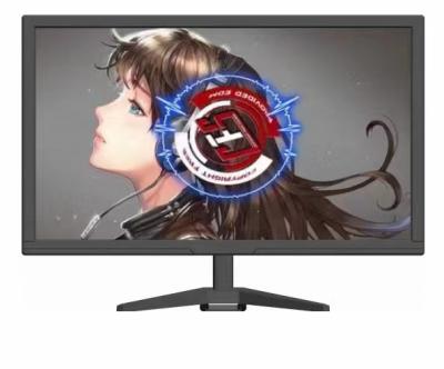 China Factory Price New Uncurved Gaming Monitor Style FHD LED LCD Computer Monitor for sale