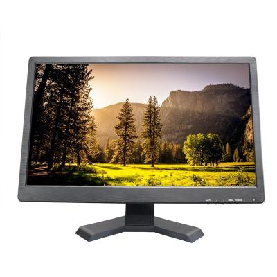 China Factory Direct Sales Non-Curved PC Monitor LED Backlight High Resolution Desktop Computer 21.5 Inch Monitor for sale