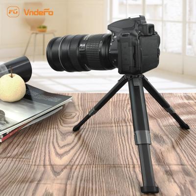 China Good Performance Mini PORTABLE Flexible Selfie Phone Tripod Stand For Mobile Tabletop Tripod for sale