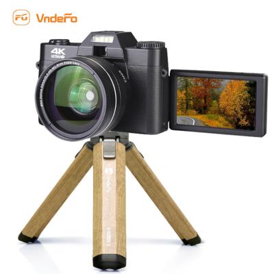 China PORTABLE High Quality Foldable Aluminum Digital DSLR Portable Moving Video Camera Tripod for sale