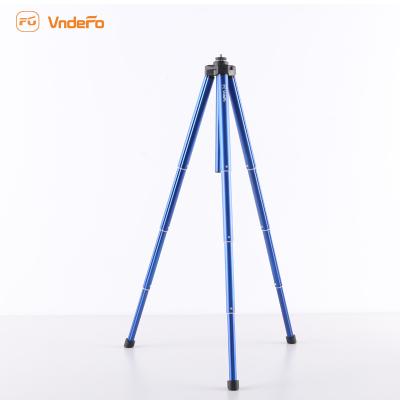 China PORTABLE Selfie Desks Foldable Phone Selfie Holder Tripod Sticks Lazy Phone Holder Selfie Stick for sale