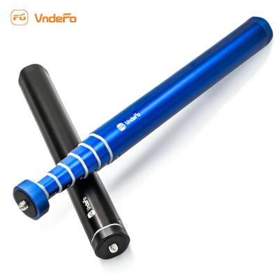 China Portable Flexible Wholesale Monopod Selfie Stick Aluminum Foldable Remote Tripod For Smartphone Camera for sale