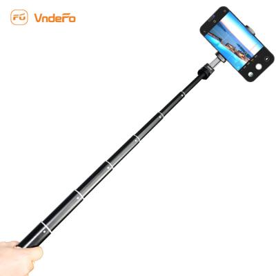 China Portable Flexible Handheld Digital Camera Tripod Suitable For Beginners Reverse Folding Monopod for sale