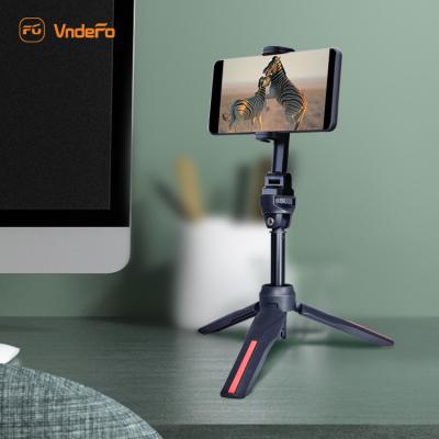 China Handheld Flexible Handheld Digital Camera Tripod Suitable For Beginners Reverse Folding Monopod Tripod Mobile Stand for sale