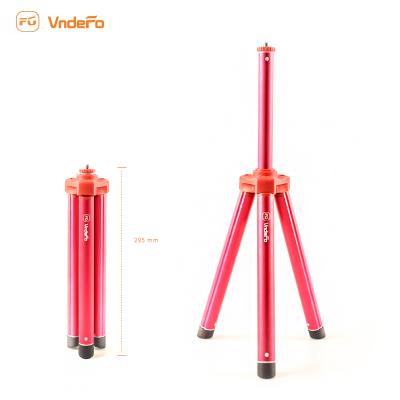 China PORTABLE High Quality Aluminum Camera Tripod Stand, Digital DSLR Camera Lightweight Tripod Telescopic Leg for sale